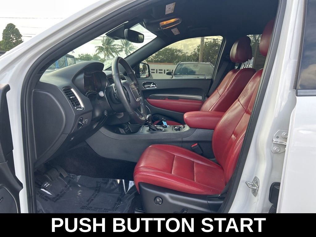 Certified 2019 Dodge Durango R/T w/ Technology Group image 10