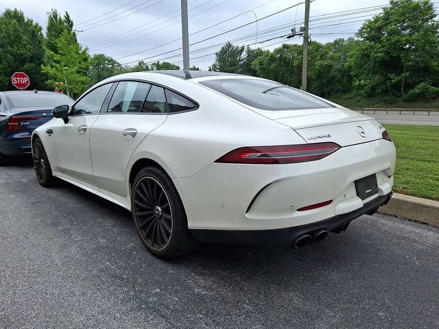 Used 2023 Mercedes-Benz AMG GT 43 image 5