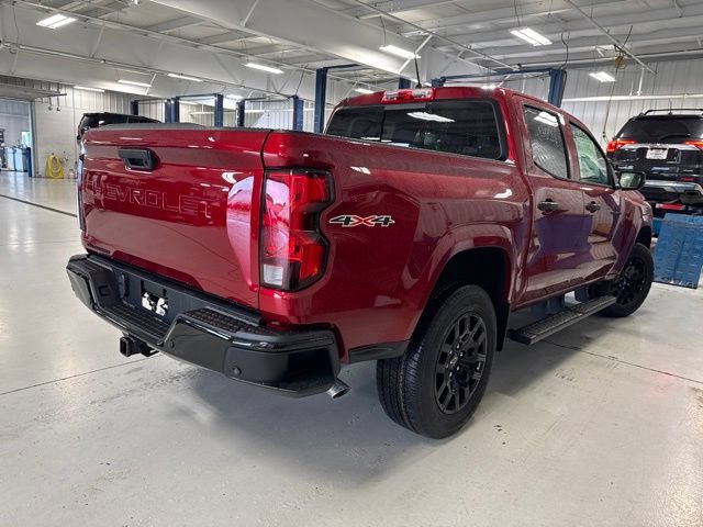 New 2026 Chevrolet Colorado W/T w/ WT Custom Package AWD/4WD image 13