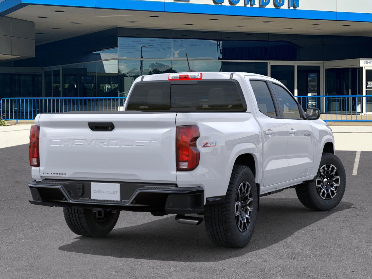 New 2026 Chevrolet Colorado Z71 image 4