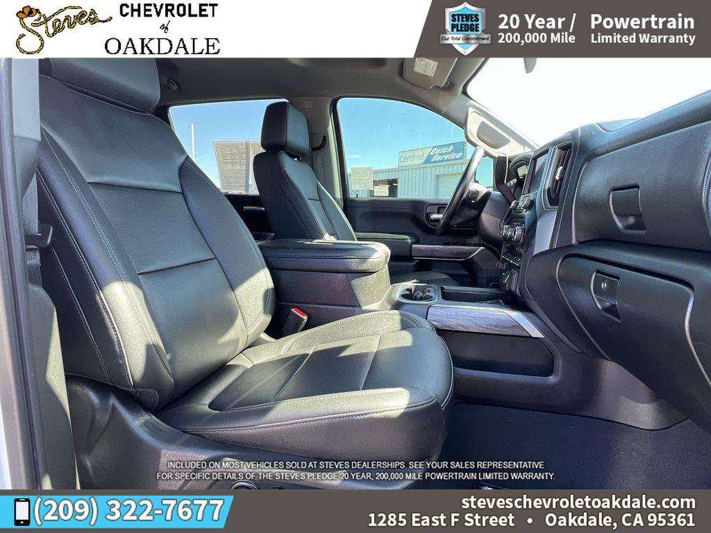Used 2022 Chevrolet Silverado 2500 LTZ w/ LTZ Convenience Package image 32