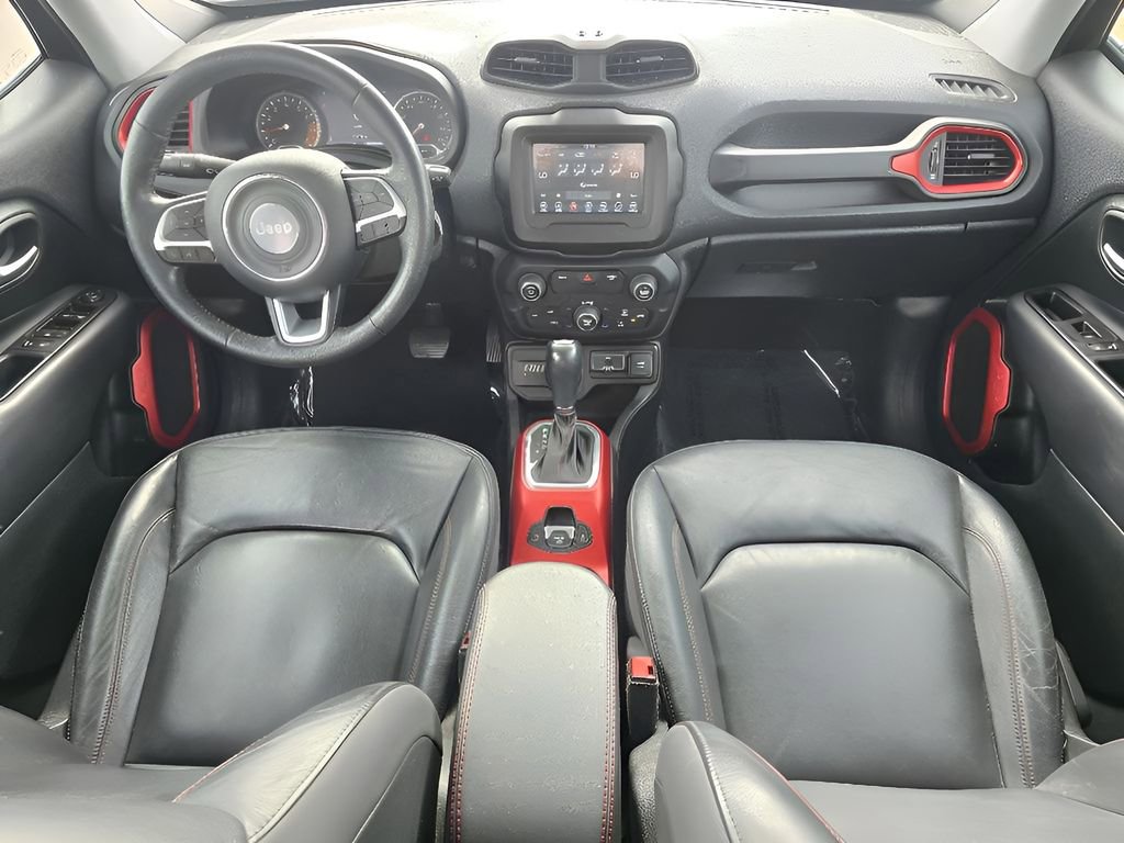 Used 2020 Jeep Renegade Trailhawk w/ Premium Leather Group image 26