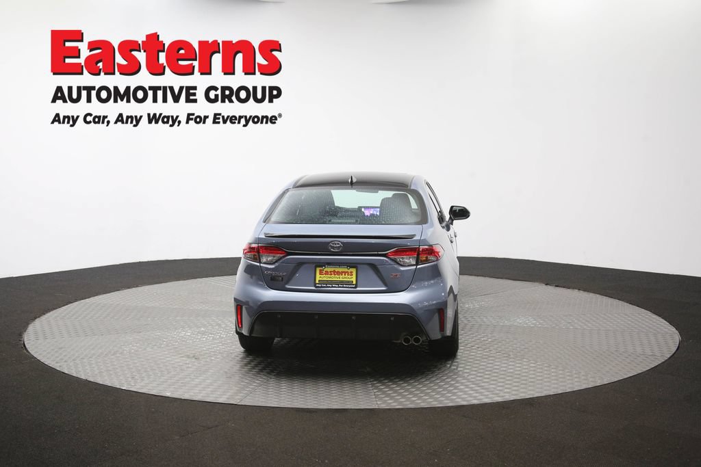 Used 2024 Toyota Corolla SE w/ SE Premium Package FWD image 38