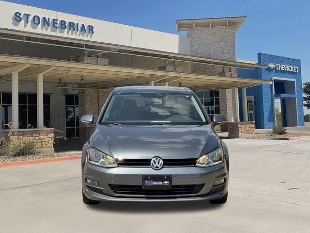 Used 2017 Volkswagen Golf SE FWD image 9