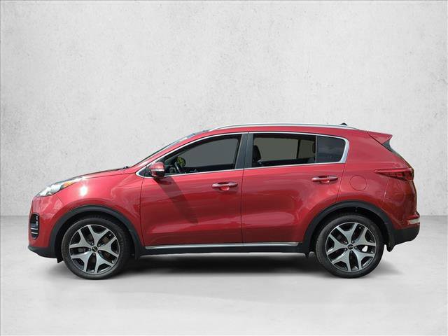 Used 2017 Kia Sportage SX image 9