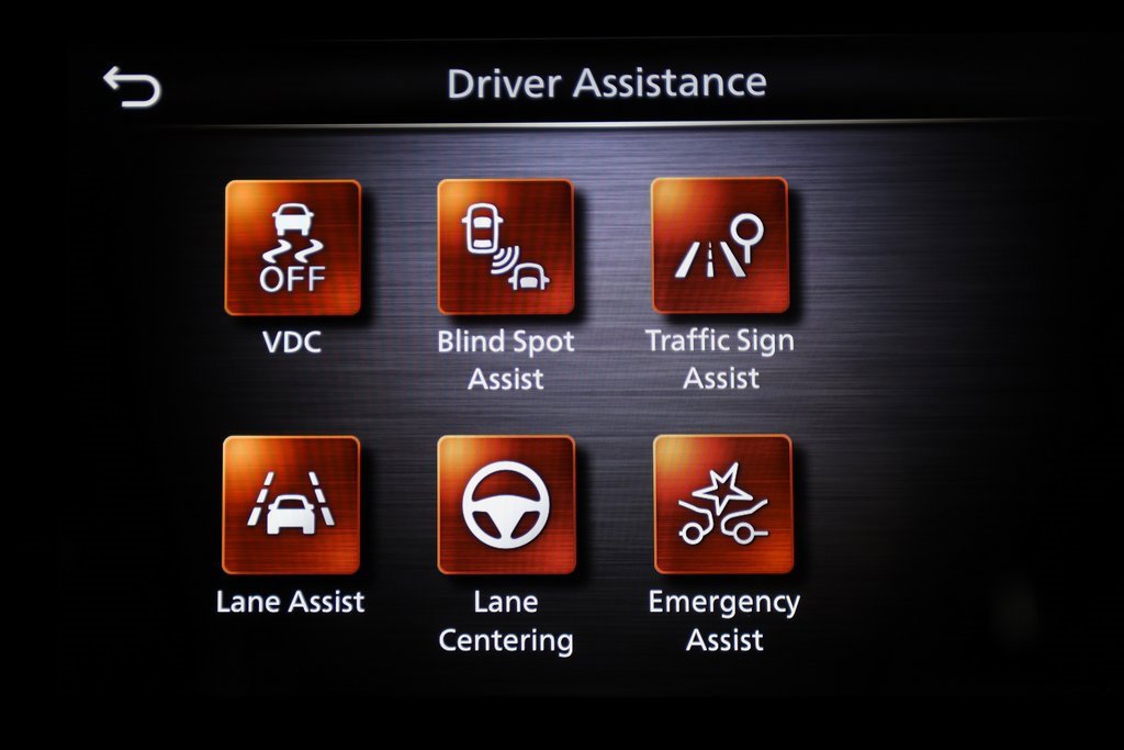 Used 2022 INFINITI QX50 Autograph image 30