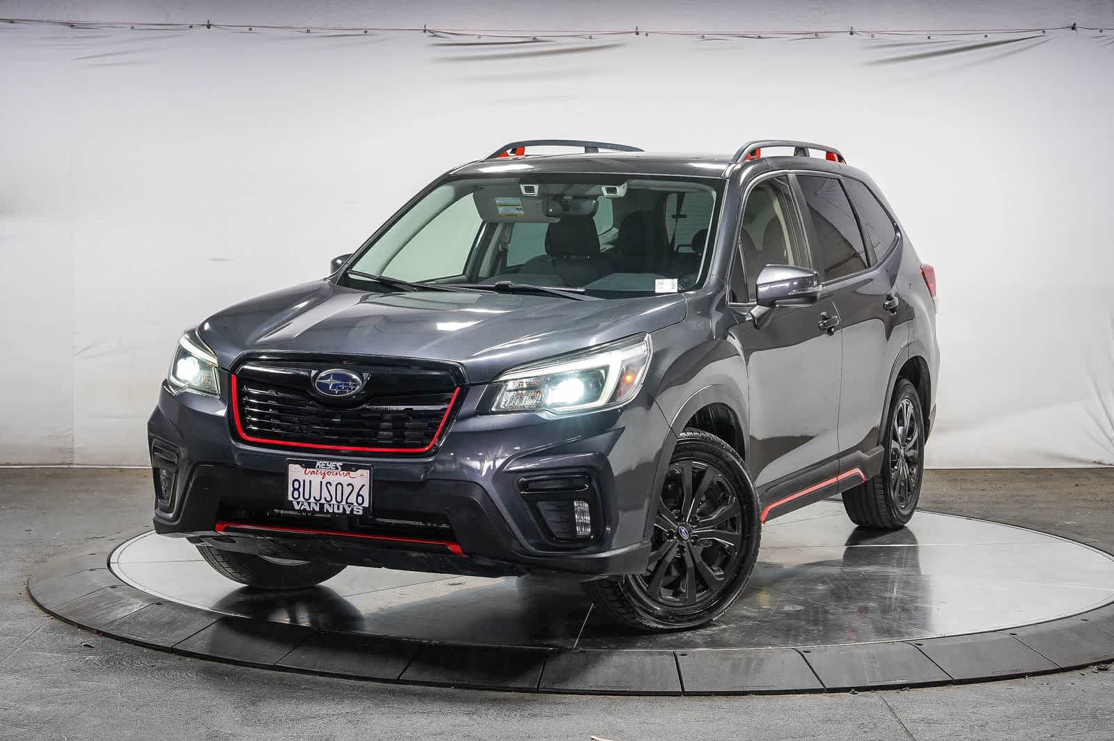 Used 2021 Subaru Forester Sport w/ Popular Package #2