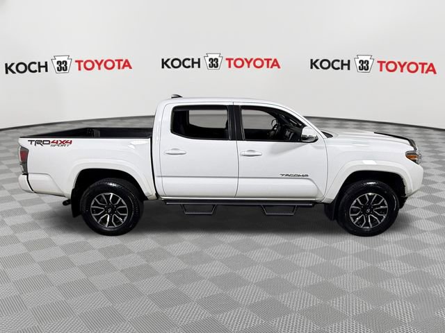 Certified 2021 Toyota Tacoma TRD Sport w/ Technology Package AWD/4WD image 9