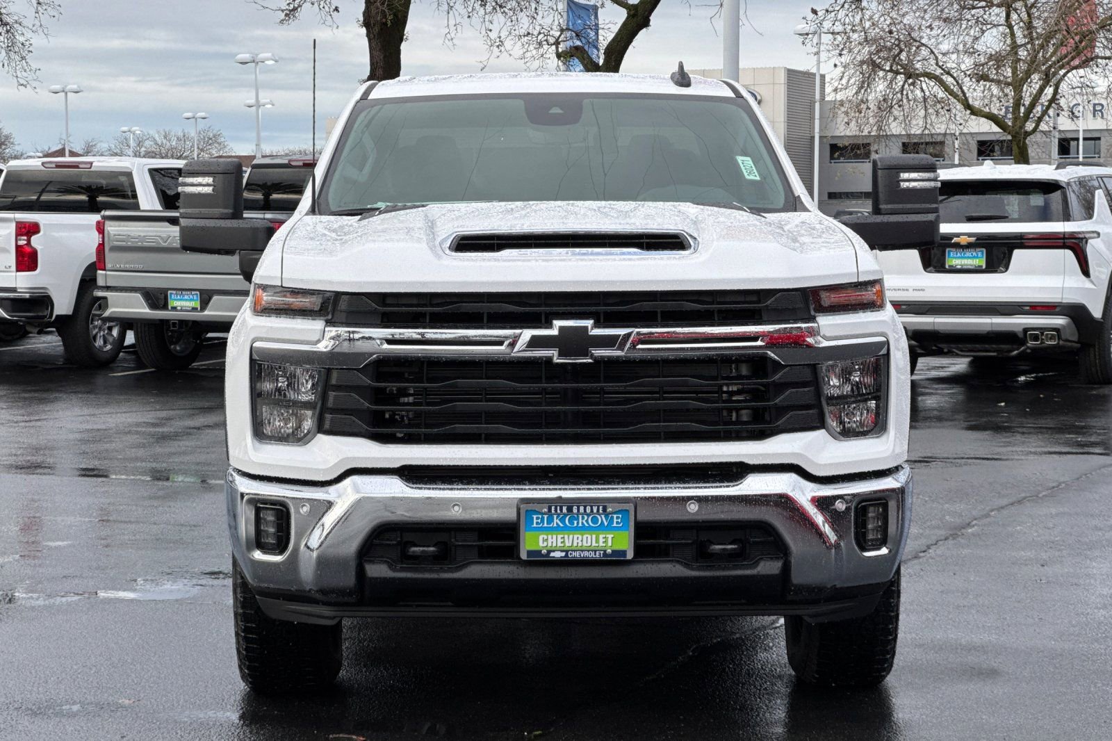 New 2026 Chevrolet Silverado 2500 LT w/ All Star Edition image 8