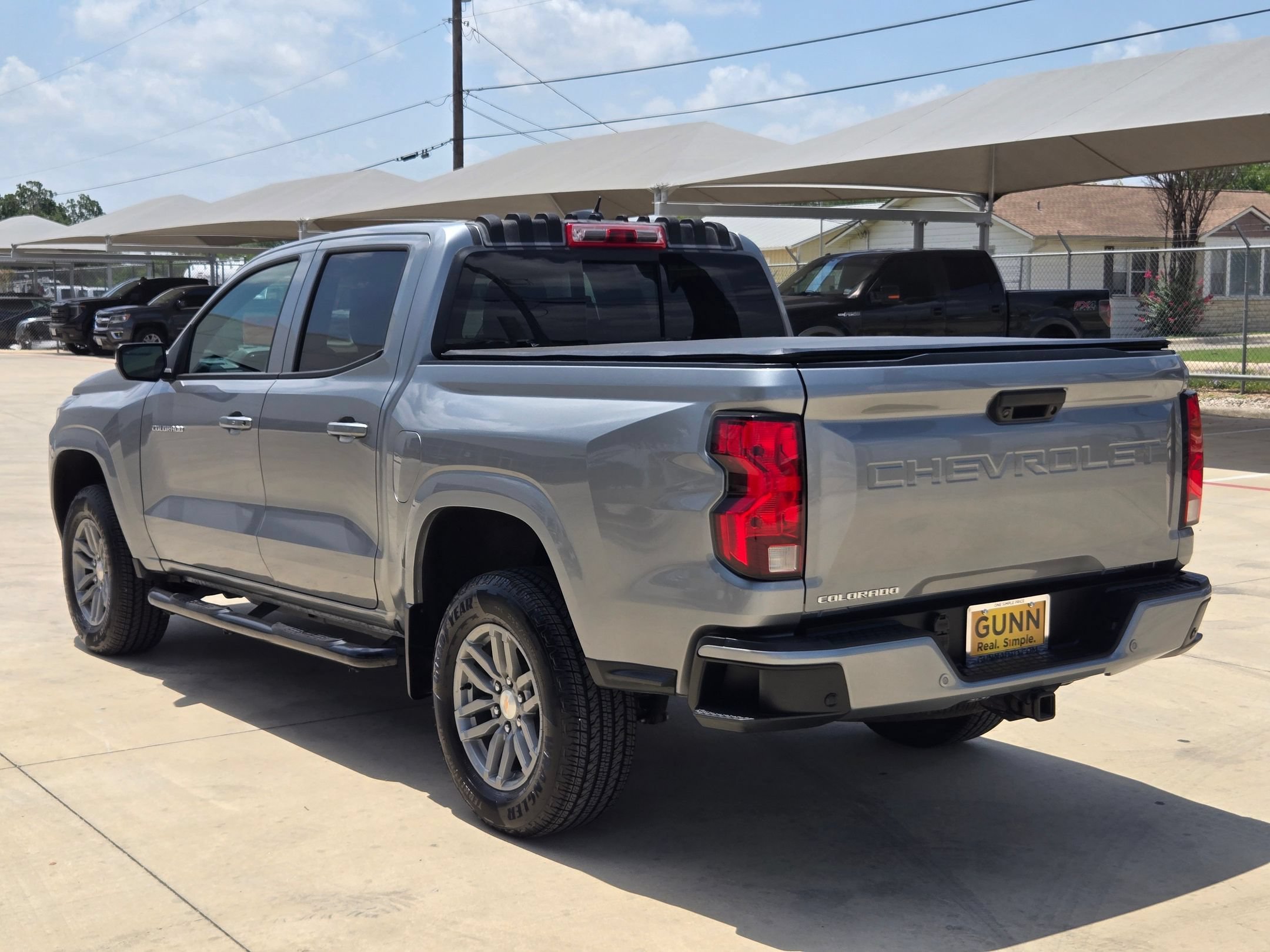 Certified 2026 Chevrolet Colorado LT w/ Advanced Trailering Package RWD image 5