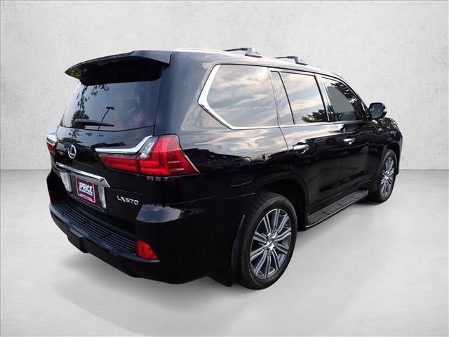 Used 2017 Lexus LX 570 4WD w/ Luxury Package video 4