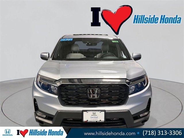 Certified 2023 Honda Passport EX-L image 8