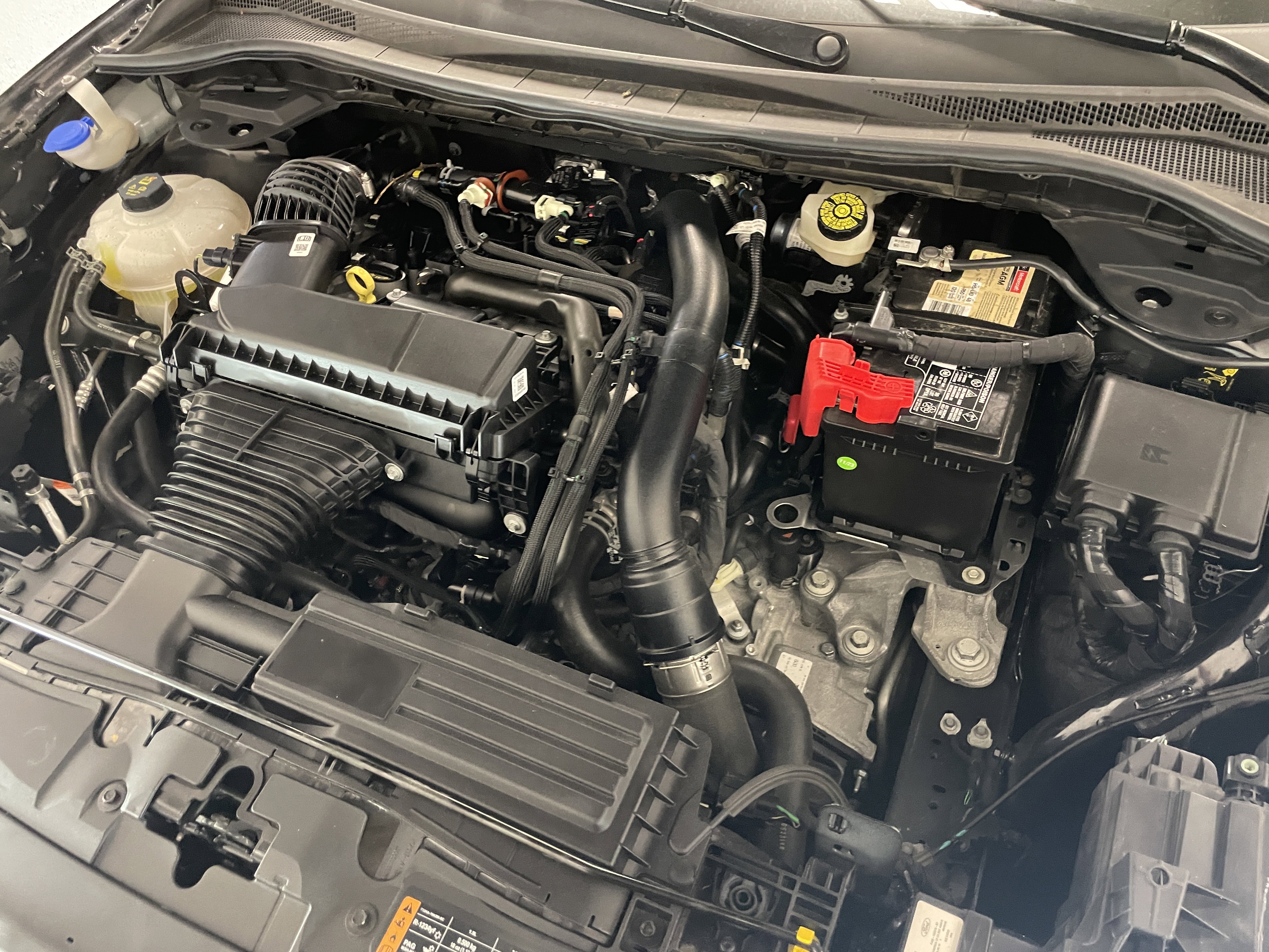 Used 2023 Ford Escape ST-Line Select w/ Tech Pack #2 image 34