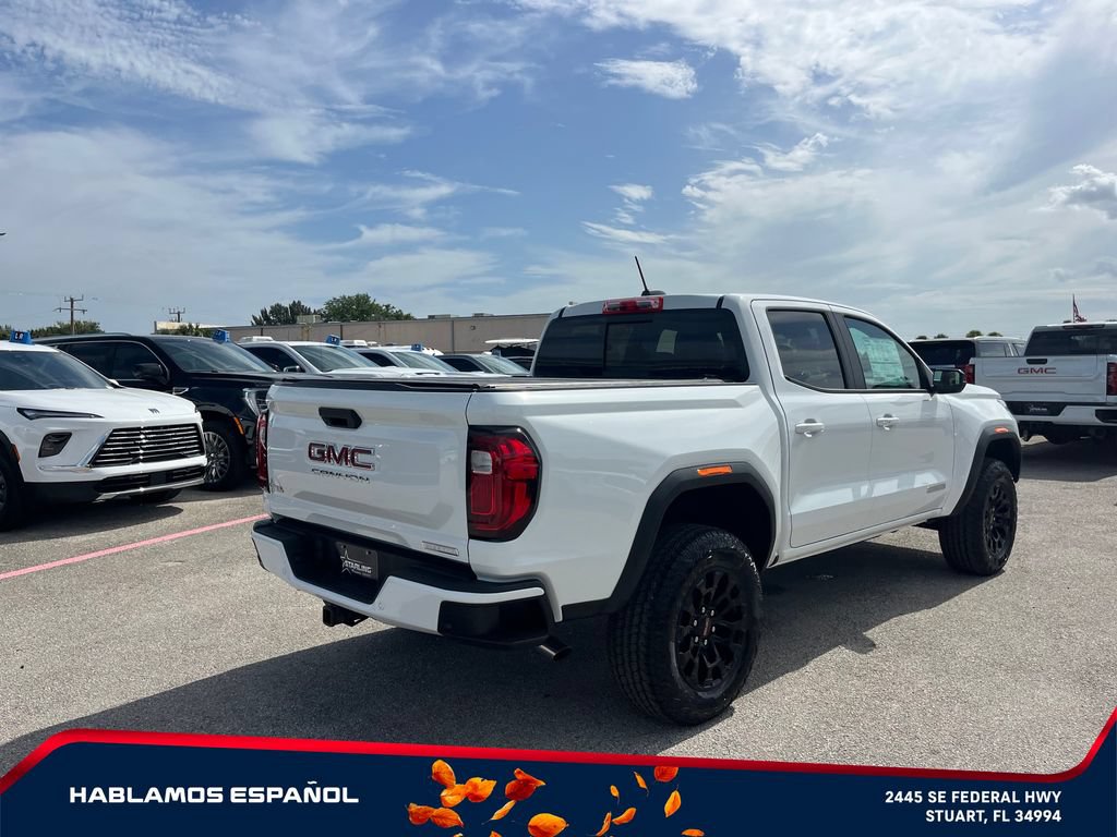 New 2026 GMC Canyon Elevation RWD image 7