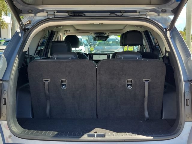 Certified 2022 Kia Sorento SX FWD image 8