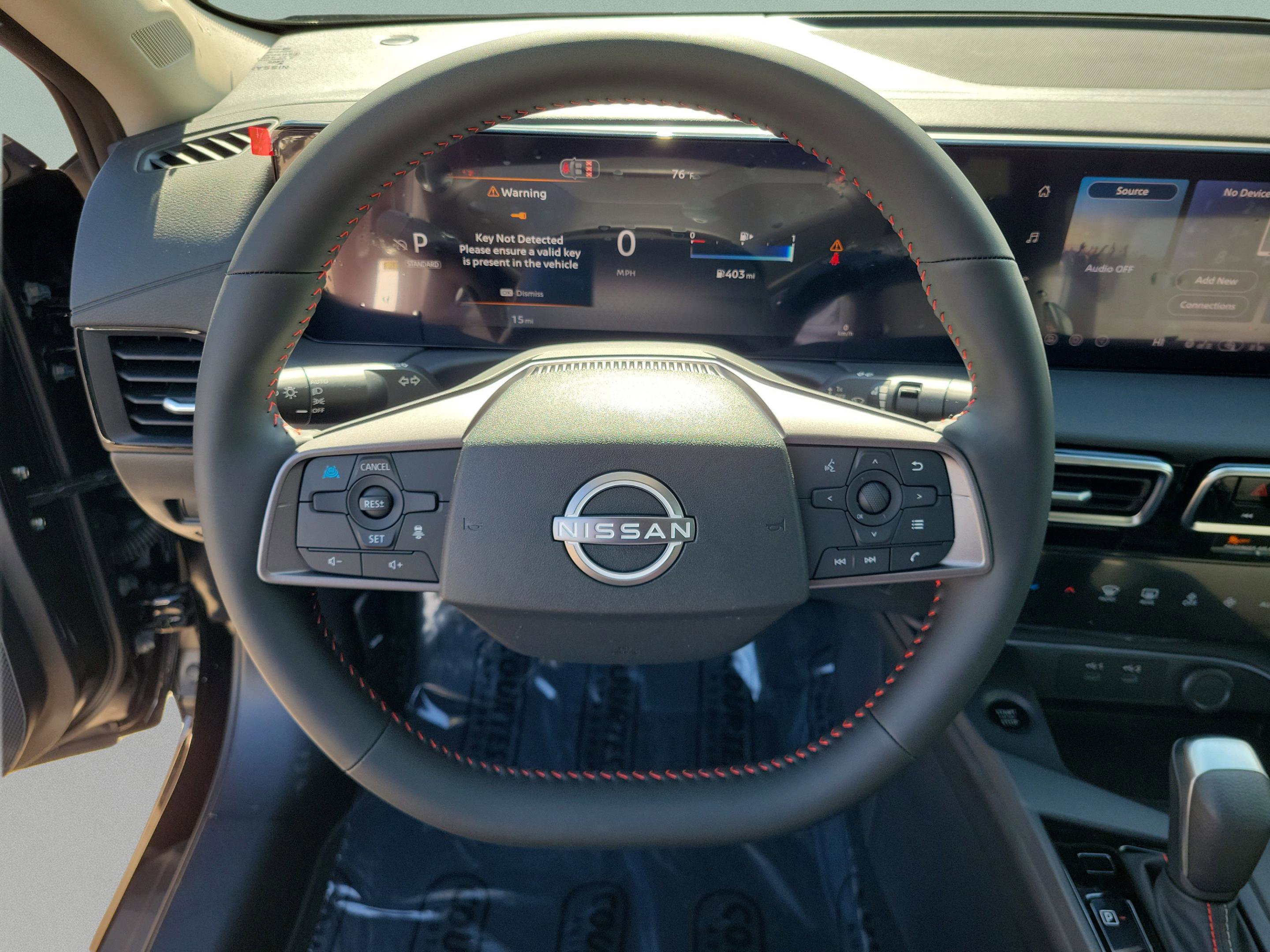 New 2026 Nissan Sentra SR w/ SR Premium Package image 19