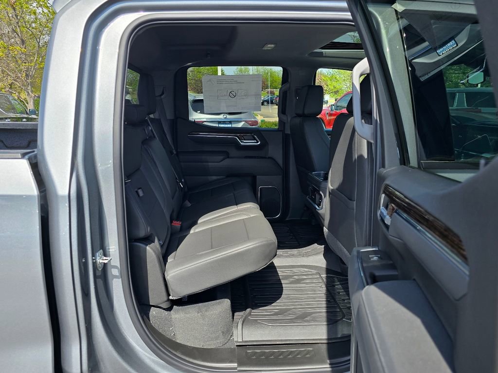 New 2026 GMC Sierra 1500 Elevation AWD/4WD image 32