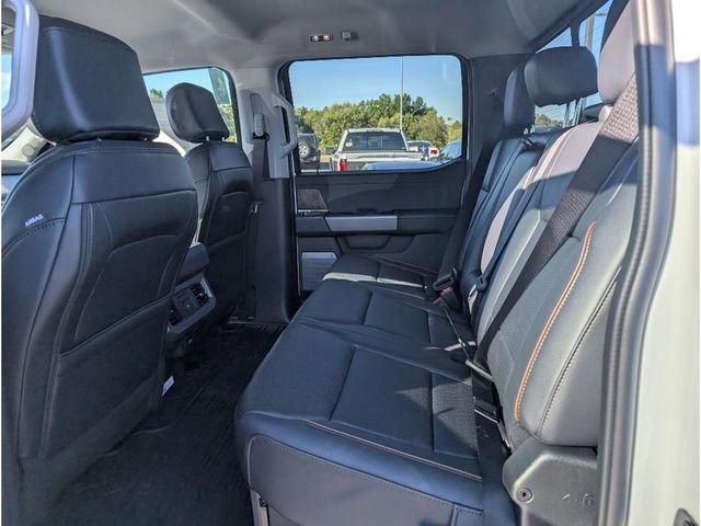 New 2026 Ford F350 Lariat w/ Black Appearance Package image 11