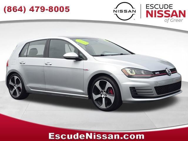 Used 2016 Volkswagen GTI SE w/ Lighting Package (SEL)