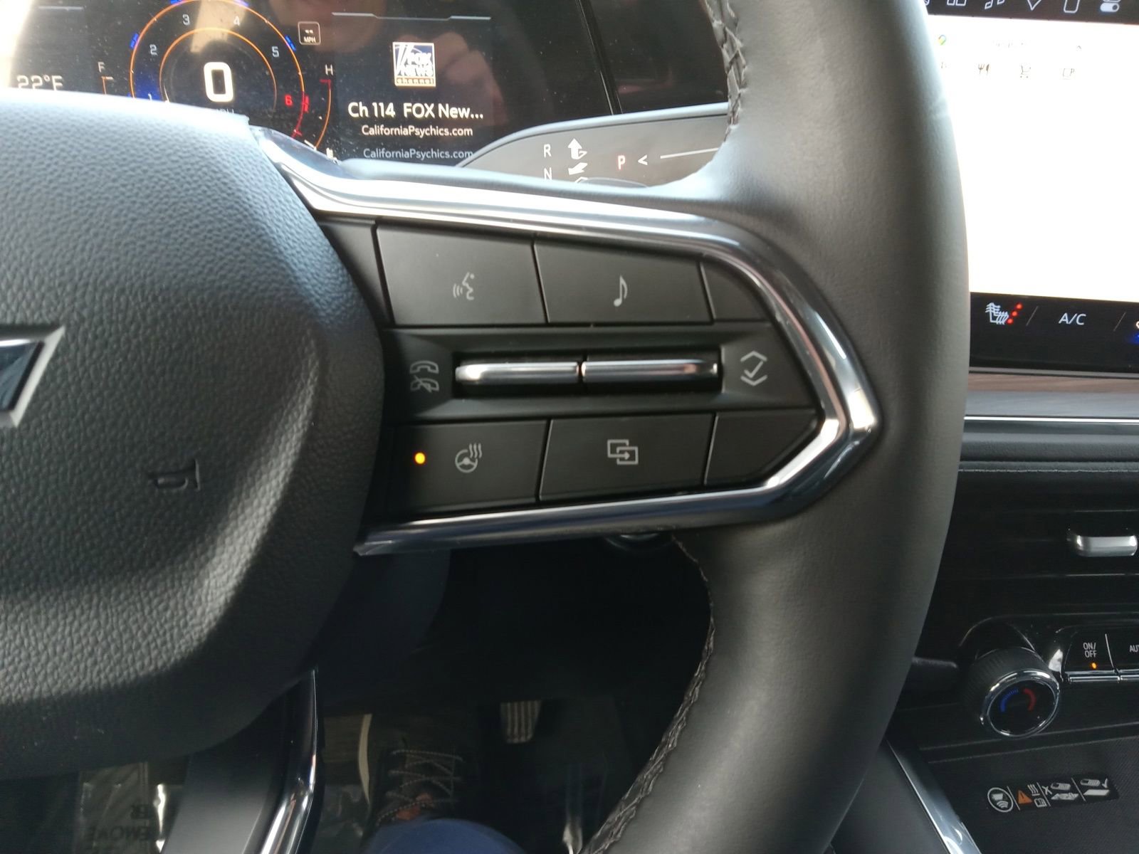 Used 2025 Chevrolet Tahoe Z71 w/ Z71 Off-Road Package image 24