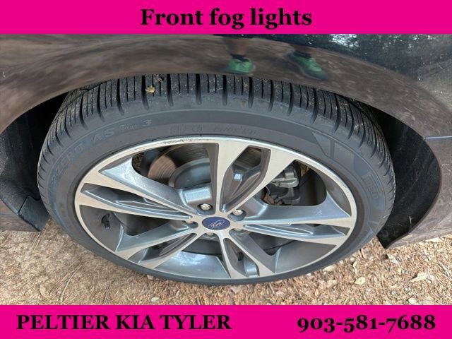 Used 2018 Ford Fusion Titanium FWD image 10