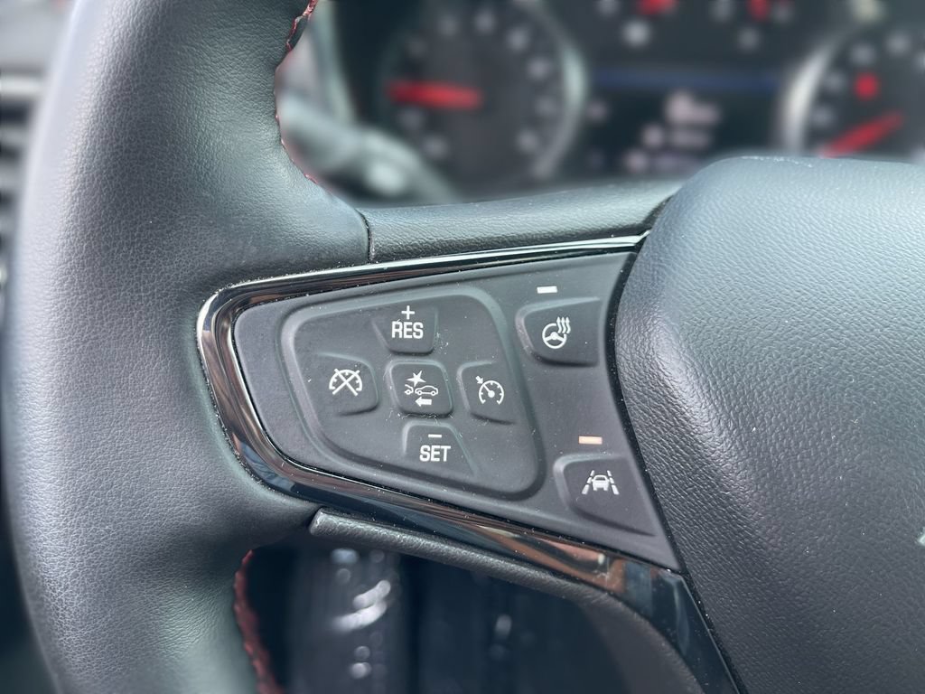 Used 2024 Chevrolet Equinox RS FWD image 19