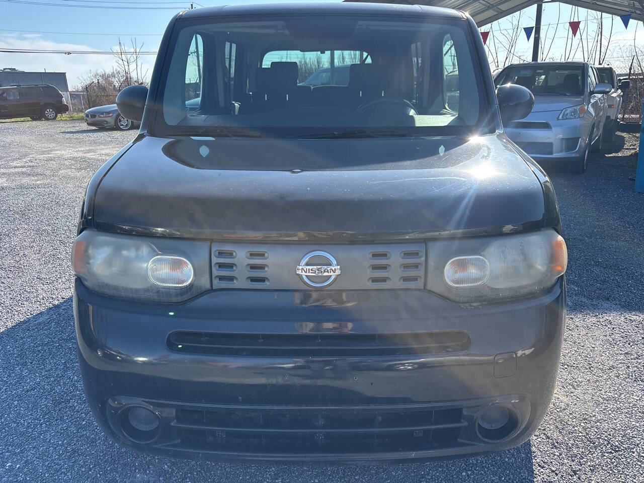 Used 2009 Nissan Cube 1.8 SL w/ Interior Designer Pkg FWD image 2