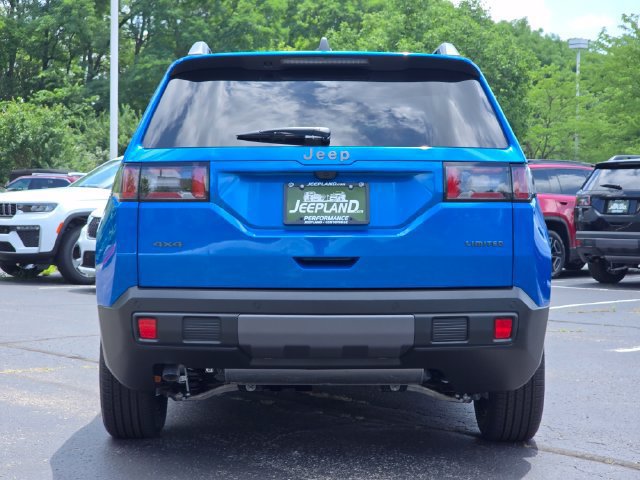 New 2026 Jeep Cherokee Limited AWD/4WD image 25