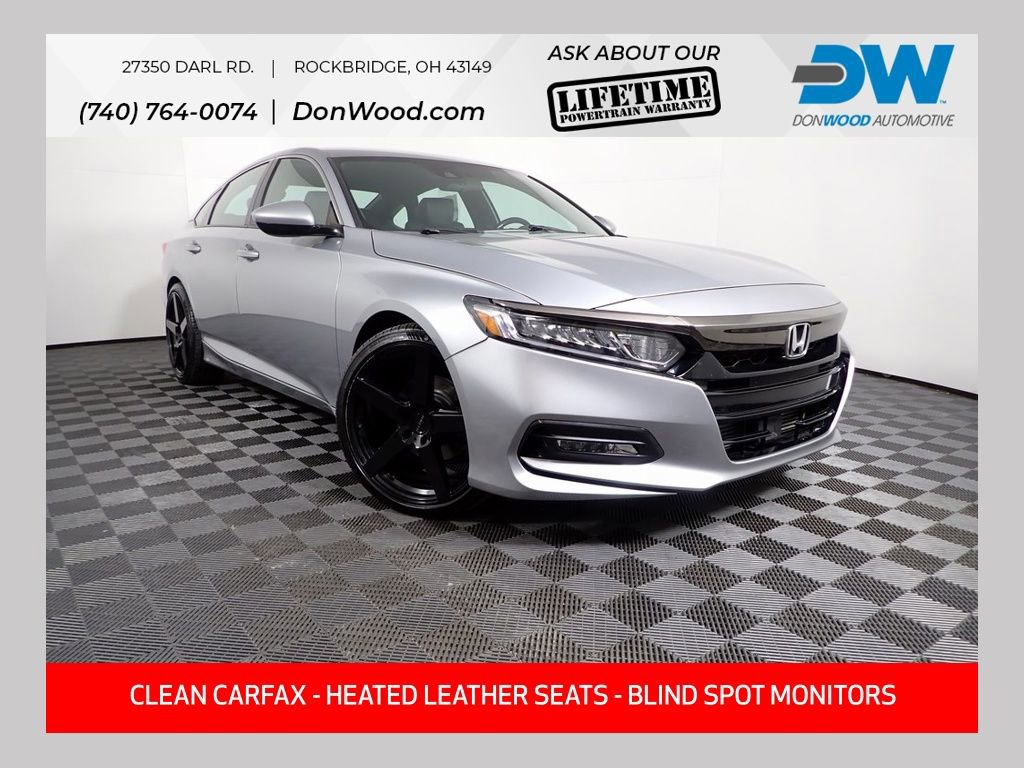 Used 2020 Honda Accord Sport