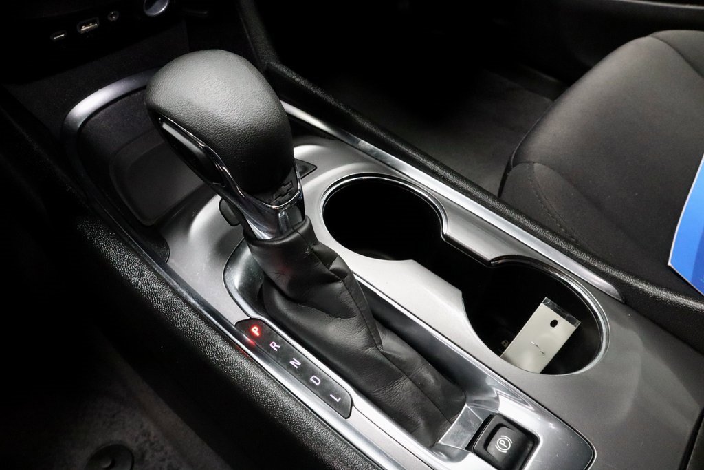 Used 2024 Chevrolet Malibu LT image 31