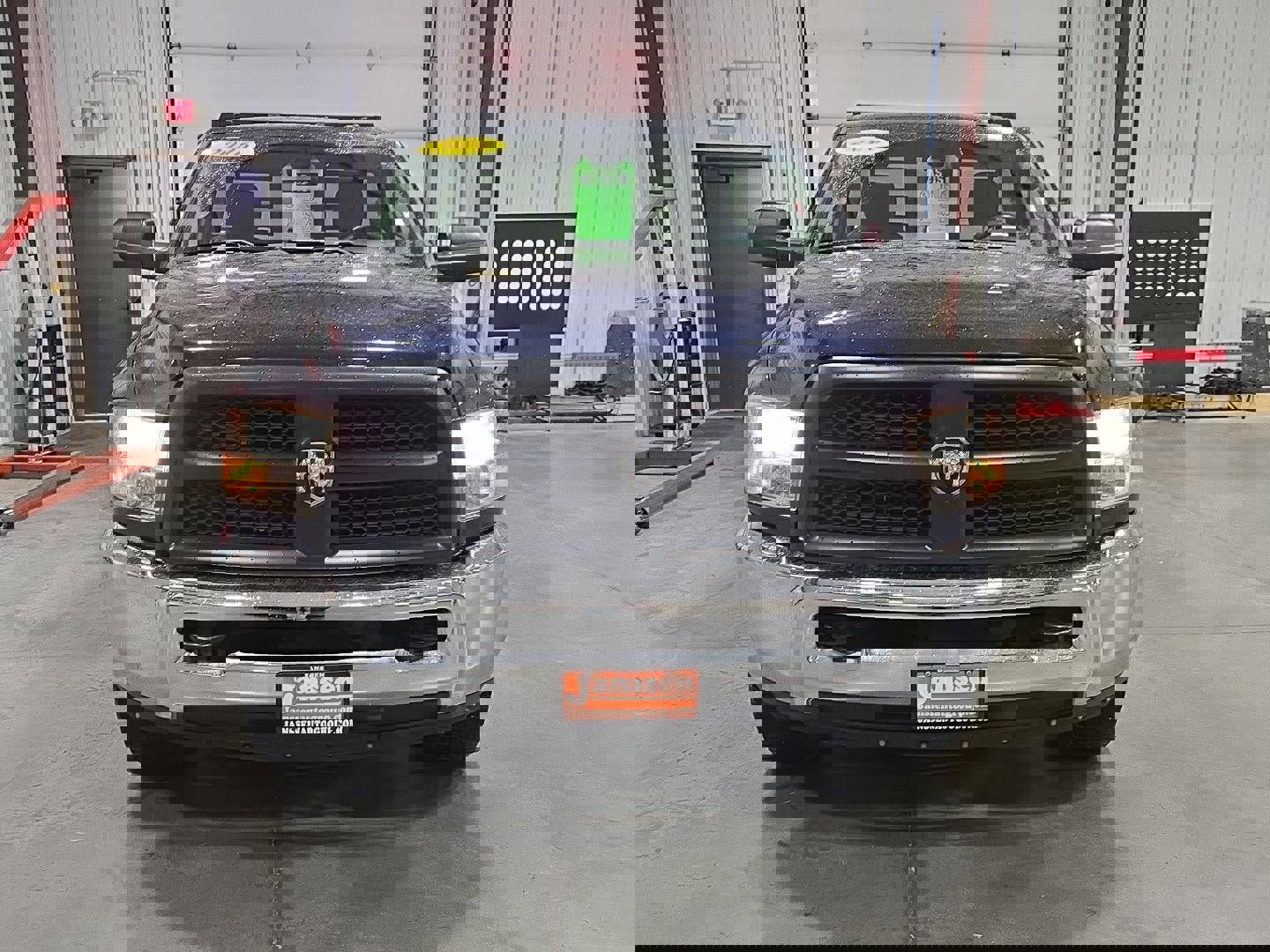 Used 2016 RAM 3500 Tradesman w/ Popular Equipment Group image 7