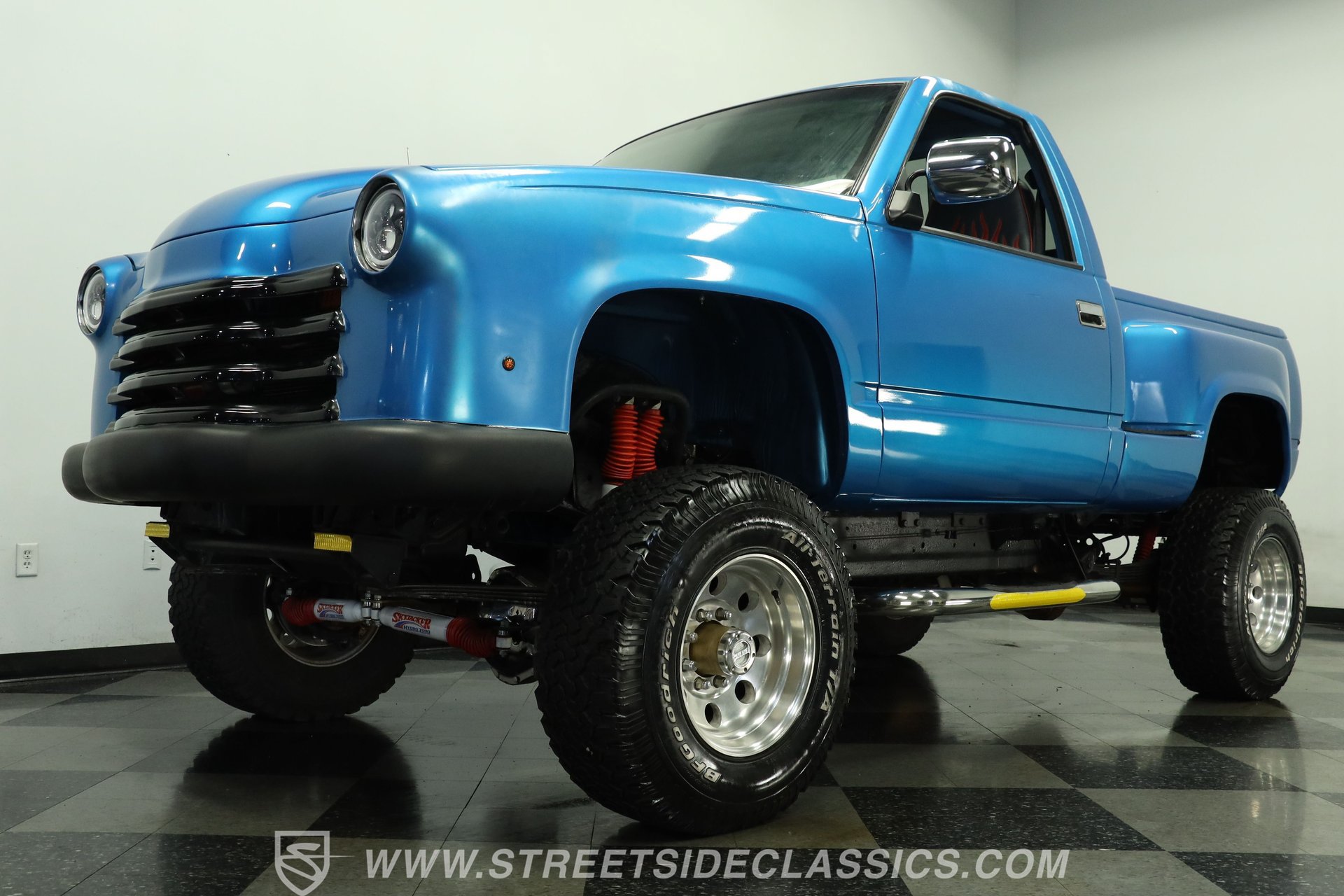 Used 1988 Chevrolet Silverado 1500 4x4 Regular Cab image 20