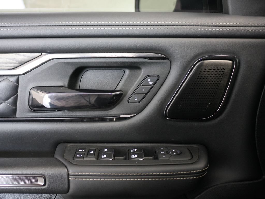 Certified 2025 RAM 1500 Limited w/ Bed Utility Group AWD/4WD image 16