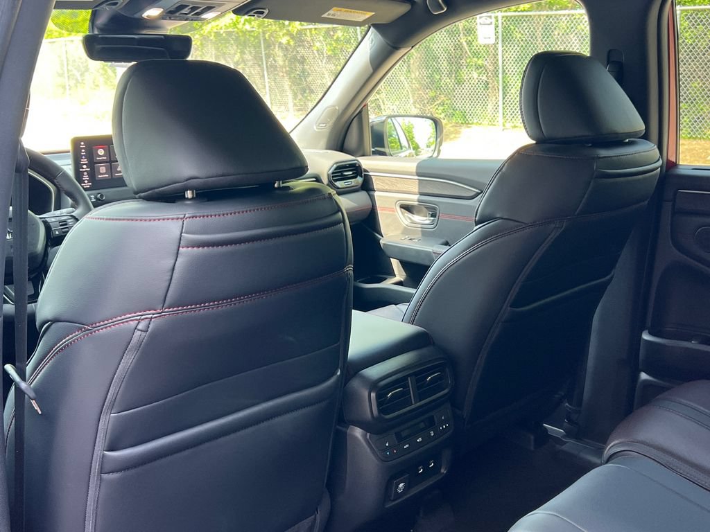 New 2026 Honda Pilot Black Edition image 40