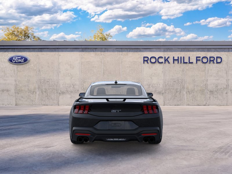 New 2026 Ford Mustang GT Premium w/ GT Performance Package RWD image 7