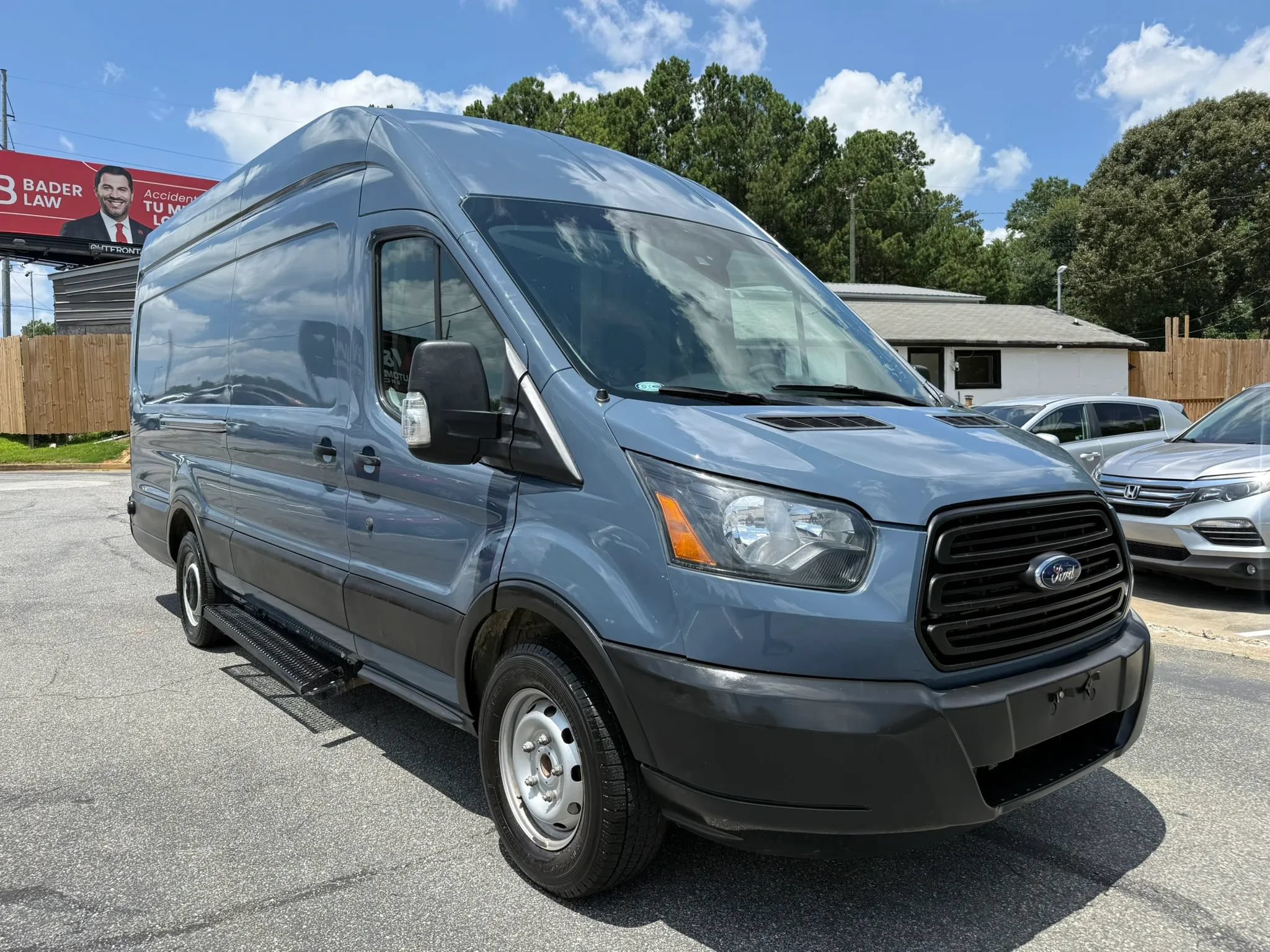 Used 2019 Ford Transit 250 148 High Roof Extended RWD image 1