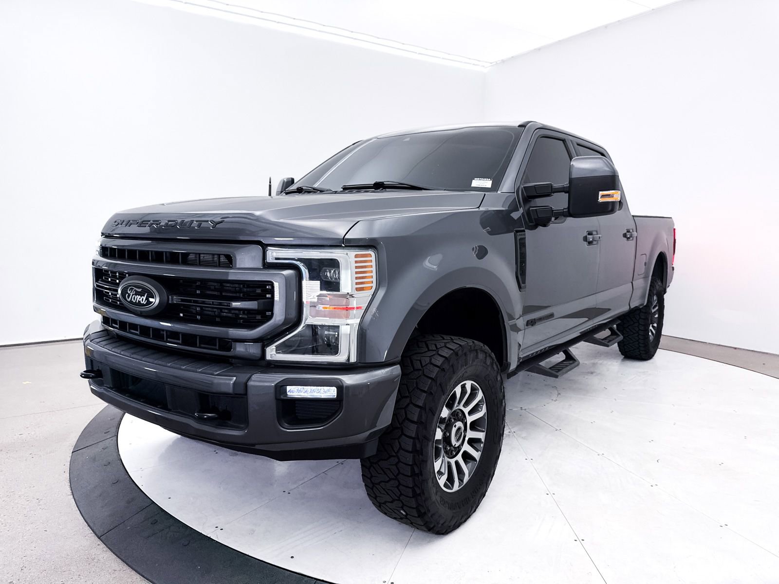 Used 2022 Ford F250 Lariat w/ Lariat Ultimate Package image 13