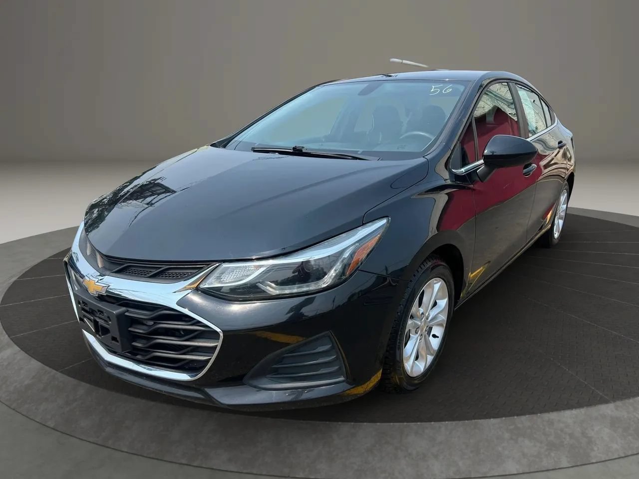 Used 2019 Chevrolet Cruze LT w/ LT True North Edition