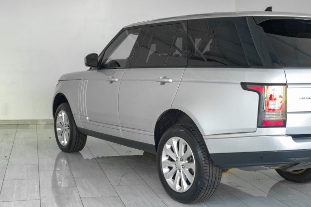 Used 2016 Land Rover Range Rover HSE AWD/4WD image 82