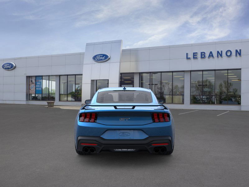 New 2024 Ford Mustang GT Premium w/ GT Performance Package image 6
