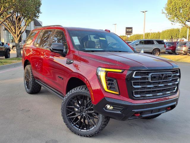 New 2026 GMC Yukon AT4 w/ AT4 Premium Package AWD/4WD image 1