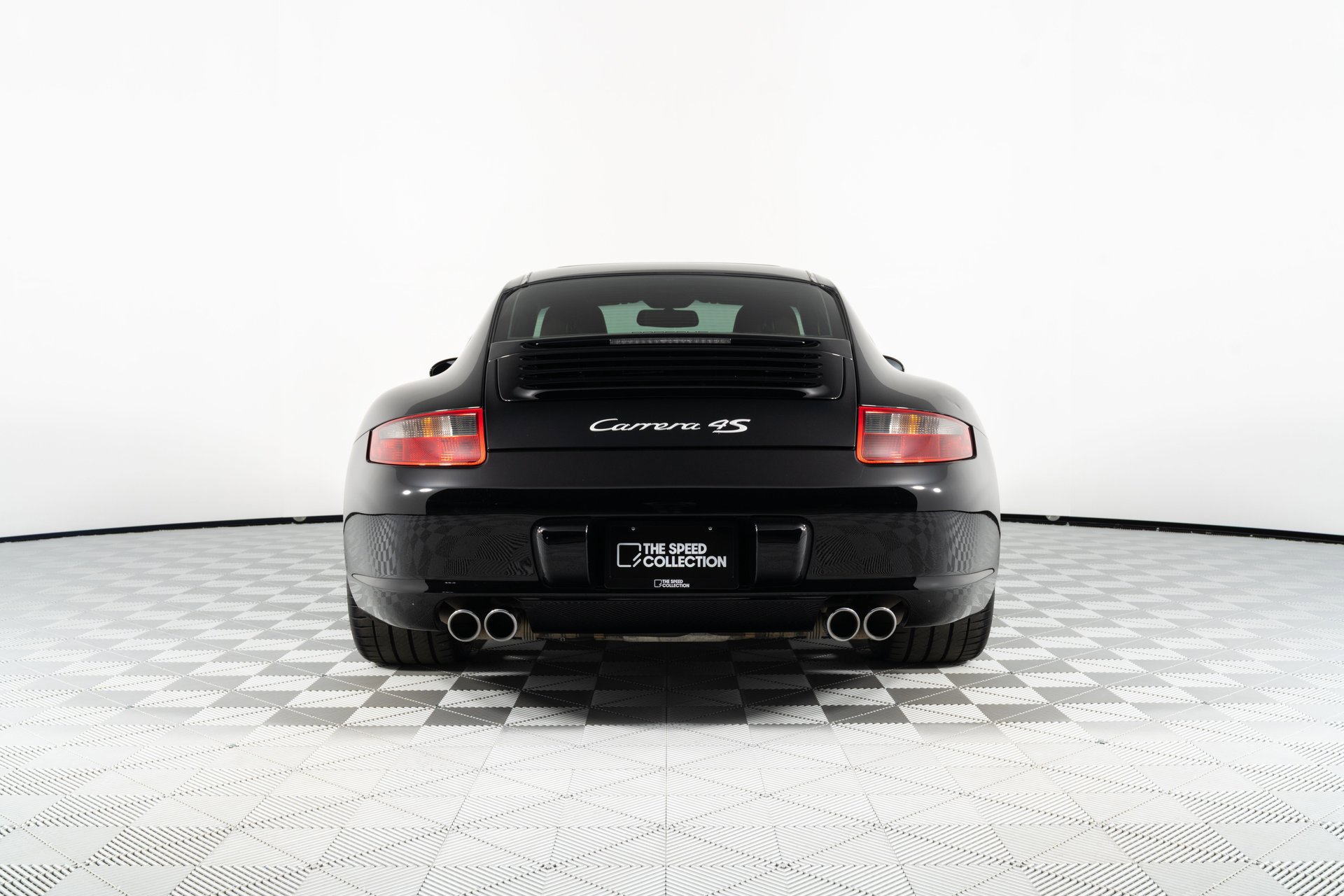 Used 2008 Porsche 911 Carrera 4S AWD/4WD image 6