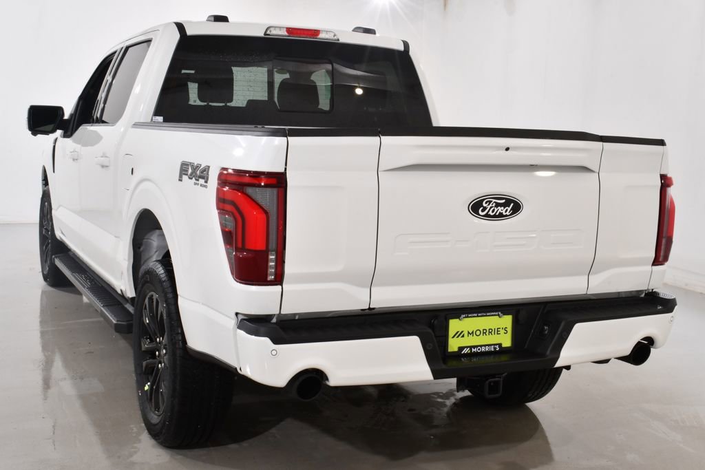 New 2026 Ford F150 Lariat w/ Equipment Group 502A High AWD/4WD image 14