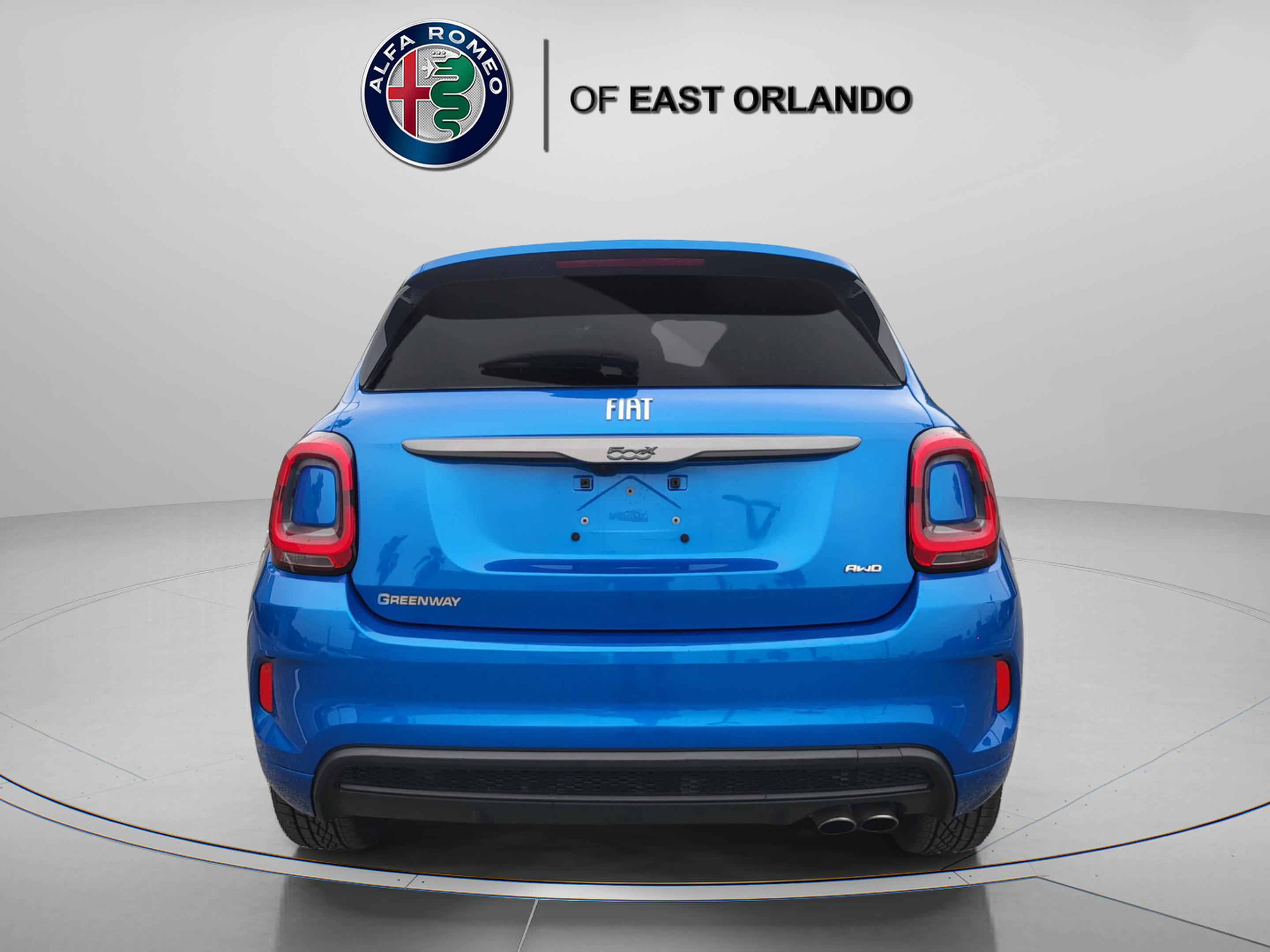 Used 2022 FIAT 500X Sport w/ Cold Weather Group image 6