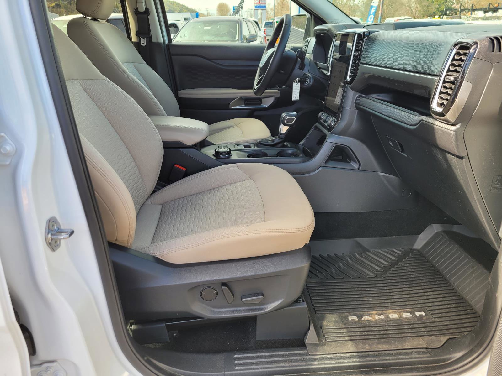 Used 2025 Ford Ranger XLT w/ Equipment Group 301A High image 20