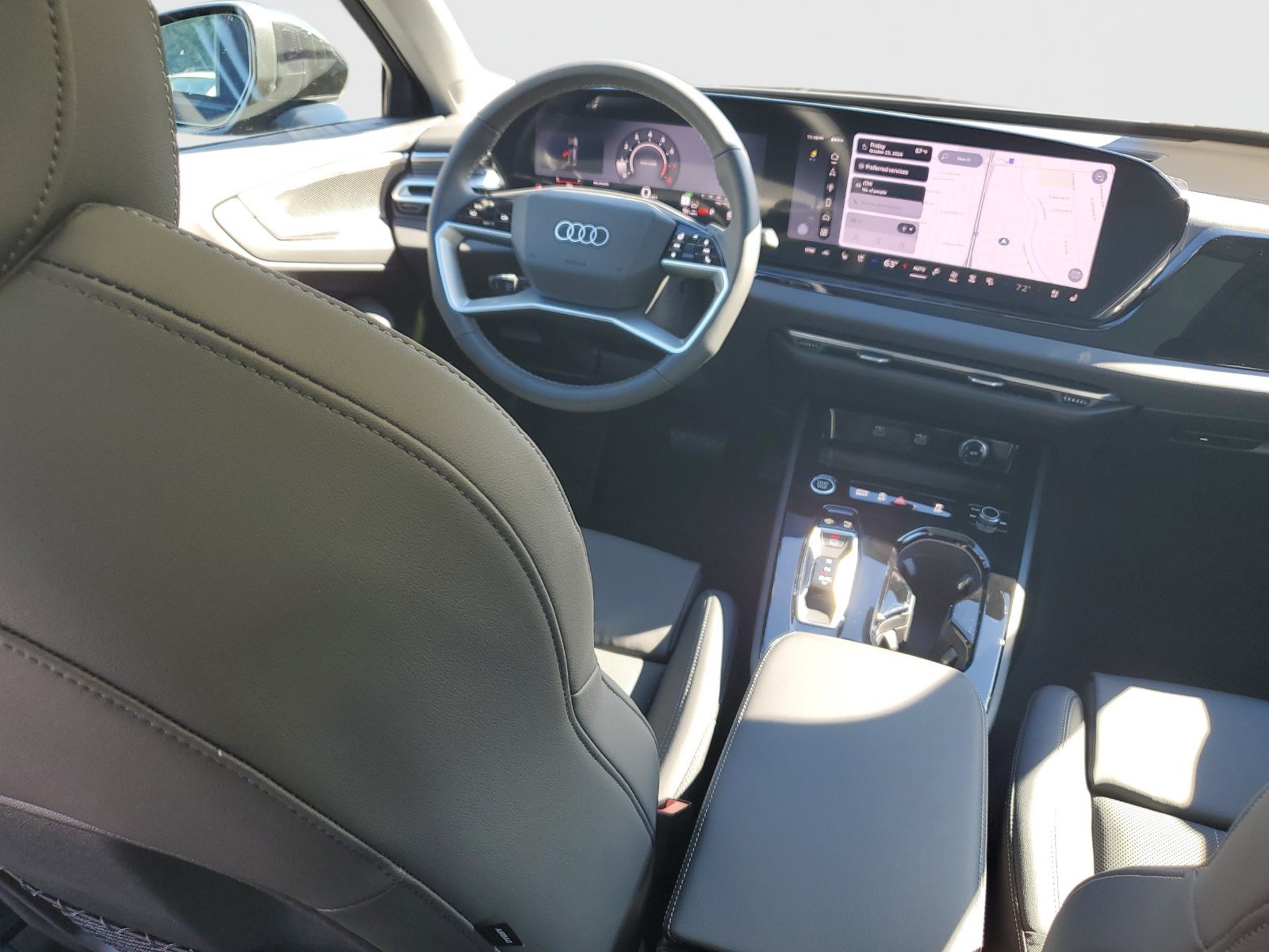 New 2026 Audi A5 Premium Plus AWD/4WD image 11