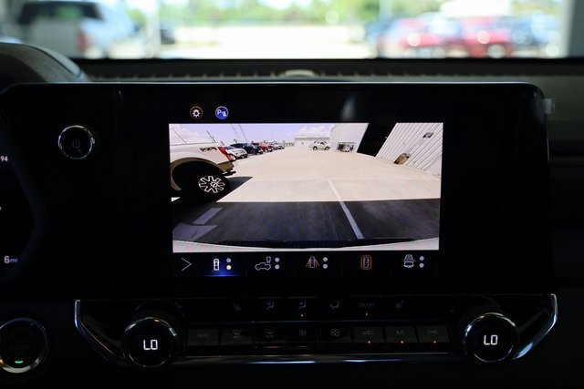 New 2025 Chevrolet Colorado Trail Boss w/ Midnight Edition image 18