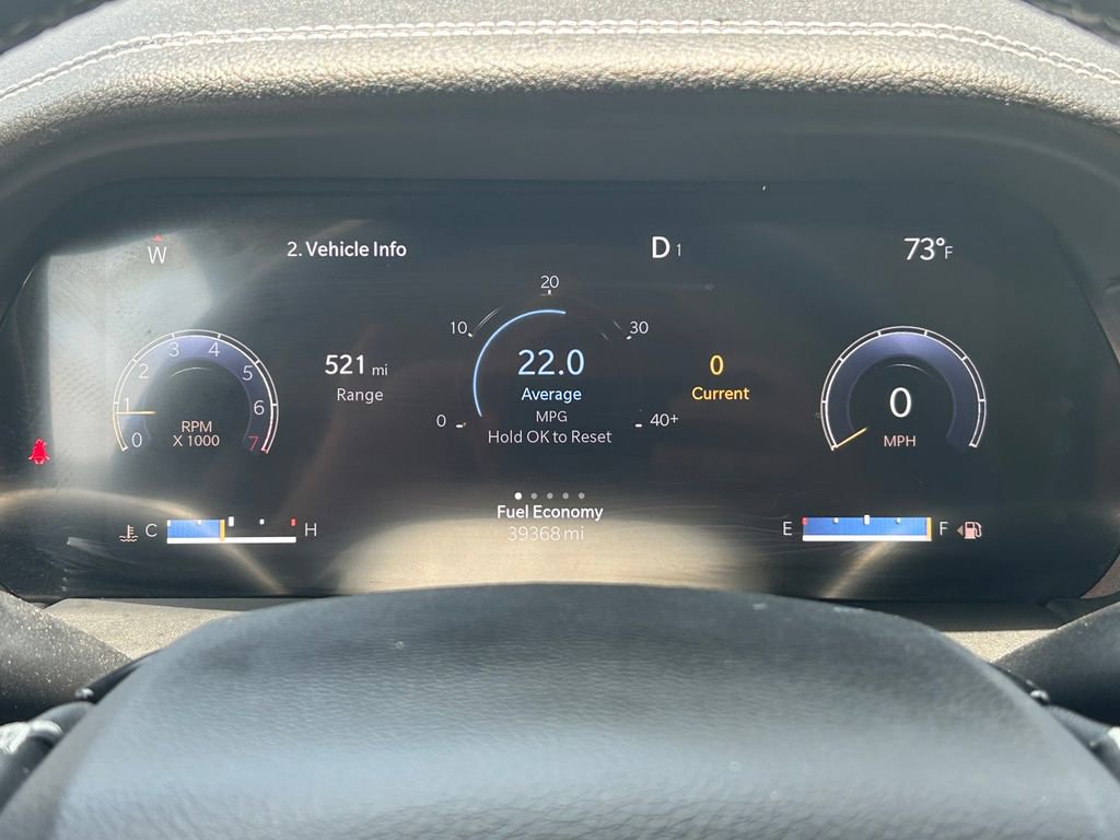 Used 2023 Jeep Grand Cherokee L Limited RWD image 33