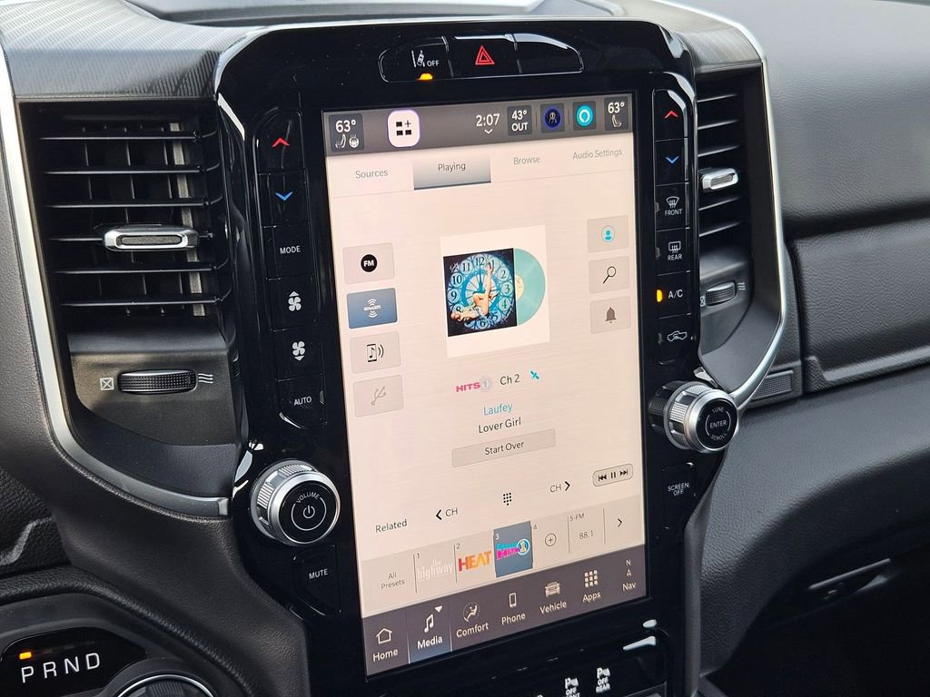 New 2026 RAM 1500 Big Horn image 28