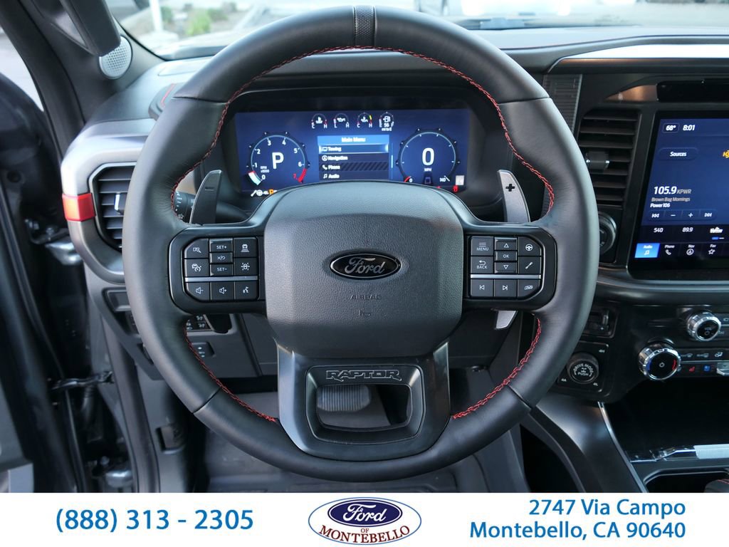 New 2025 Ford F150 Raptor image 19